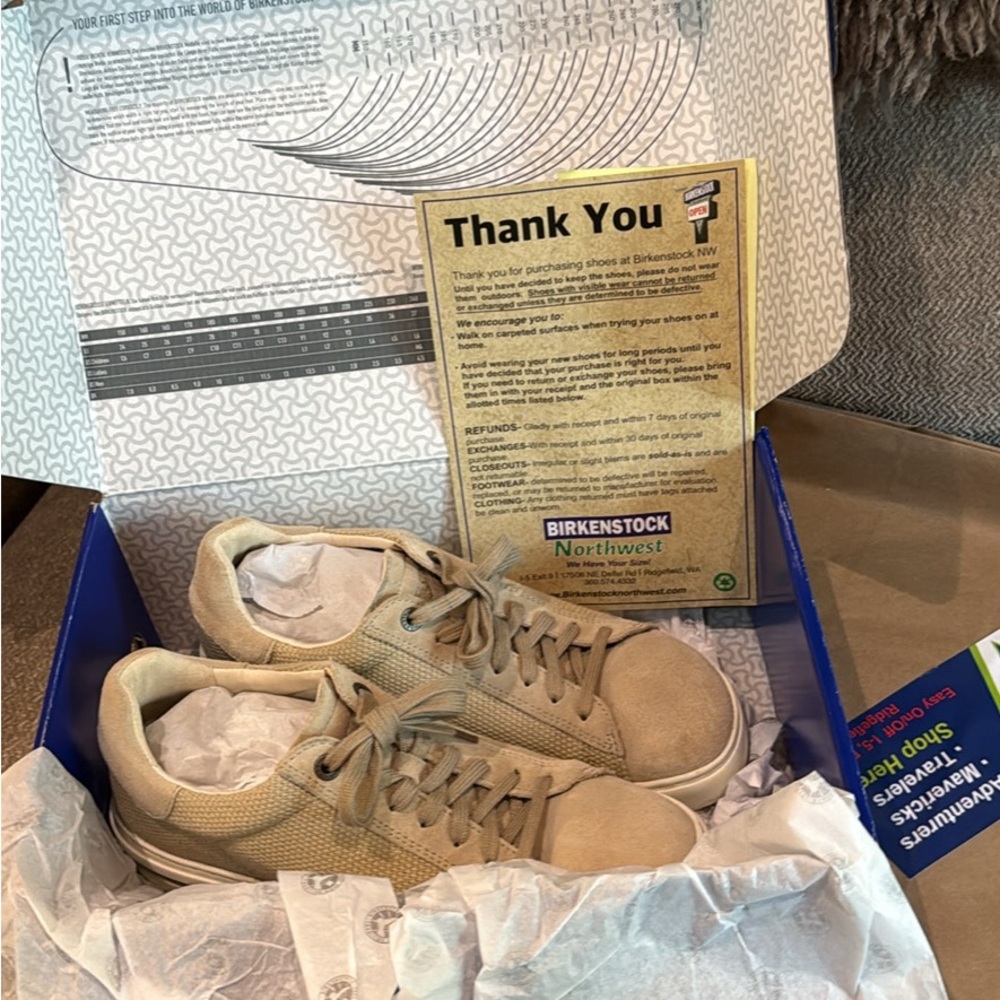Birkenstock  Bend Sneaker